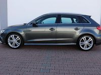 Gebraucht Audi A3 S-Line 150 PS (110 kW) 2016 Grau Limousine