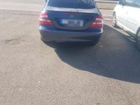 Gebraucht Mercedes CLK200 170 PS (125 kW) 2004 Blau Coupé