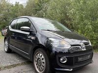 Second-hand VW up! 75 CP (55 kW) 2012 Negru Hatchback