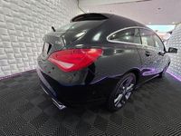 Gebraucht Mercedes CLA200 136 PS (100 kW) 2015 Schwarz Limousine