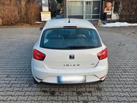 Gebraucht Seat Ibiza CONNECT 105 PS (77 kW) 2016 Weiß Kleinwagen