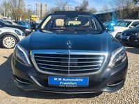 gebraucht Mercedes S400 4 Matic°Panorama°Leder°Euro 6°TOP ZUSTAND