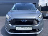 Gebraucht Ford Tourneo 120 PS (88 kW) 2021 Grau Van / Kleinbus