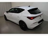 Gebraucht Cupra Leon 245 PS (180 kW) 2023 Weiß Limousine