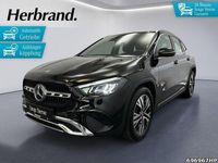 Gebraucht Mercedes GLA200 Progressive 163 PS (119 kW) 2024 Metalliclack kosmosschwarz SUV