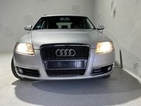 Gebraucht Audi A6 Comfort 170 PS (125 kW) 2005 Silber Kombi