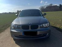 Gebraucht BMW 118 143 PS (105 kW) 2009 Grau Kleinwagen