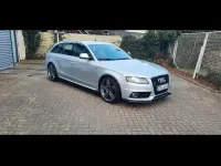 Gebraucht Audi S4 330 PS (242 kW) 2009 Silber Kombi