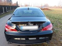 Gebraucht Mercedes CLA200 156 PS (114 kW) 2013 Schwarz Coupé