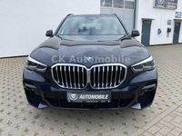 Gebraucht BMW X5 M Sport 394 PS (289 kW) 2022 Schwarz SUV
