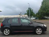 Gebraucht VW Golf V 115 PS (84 kW) 2004 Schwarz Kleinwagen