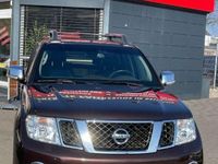 Gebraucht Nissan Navara 231 PS (169 kW) 2014 Braun Pickup