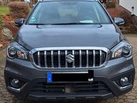Gebraucht Suzuki SX4 S-Cross 111 PS (81 kW) 2017 Grau SUV