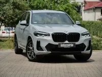 Gebraucht BMW X3 M Sport 190 PS (139 kW) 2023 Grau SUV