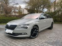 gebraucht Skoda Superb Sportline