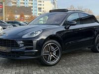 Gebraucht Porsche Macan S 354 PS (260 kW) 2020 Schwarz SUV