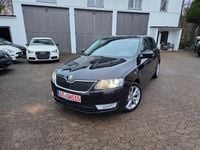 Gebraucht Skoda Rapid Joy 110 PS (80 kW) 2016 Schwarz Kleinwagen