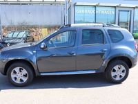 Gebraucht Dacia Duster Prestige 125 PS (91 kW) 2015 Grau SUV