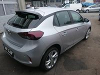 Gebraucht Opel Corsa 75 PS (55 kW) 2024 Silber Kleinwagen