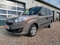 Używany Opel Combo Selection 90 KM (66 kW) 2014 Brązowy Minivan