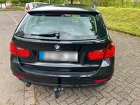 gebraucht BMW 320 d Touring