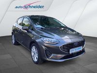 Gebraucht Ford Fiesta Titanium 101 PS (74 kW) 2023 Magneticgrau (metallic) (metallic) Kleinwagen