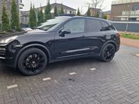 gebraucht Porsche Cayenne 21 Zoll Luftfahrwerk voll..