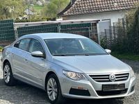 Gebraucht VW CC Basis 160 PS (117 kW) 2008 Silber Limousine
