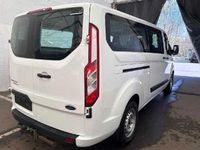 Gebraucht Ford Transit Custom 131 PS (96 kW) 2021 Weiß Van / Kleinbus