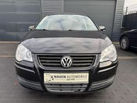 Gebraucht VW Polo Trendline 64 PS (47 kW) 2006 Schwarz (metallic) Limousine