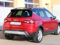 Gebraucht Seat Arona FR 116 PS (85 kW) 2019 Rotmetallic (metallic) SUV