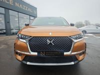 Gebraucht DS Automobiles DS7 Crossback 224 PS (164 kW) 2018 Orange SUV