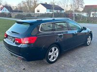 Gebraucht Honda Accord Elegance 156 PS (114 kW) 2010 Schwarz Kombi