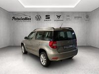 Gebraucht Skoda Yeti Elegance 105 PS (77 kW) 2014 SUV