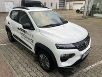 Gebraucht Dacia Spring Business 33 kW (45 PS) 2021 Weiß Kleinwagen