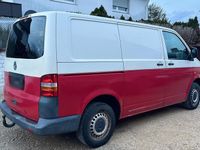 Second-hand VW Transporter 105 CP (77 kW) 2006 Alb Van