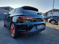 Gebraucht Seat Leon Cupra 290 290 PS (213 kW) 2016 Schwarz Limousine