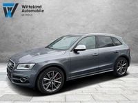 Gebraucht Audi SQ5 Competition 326 PS (239 kW) 2016 Grau SUV