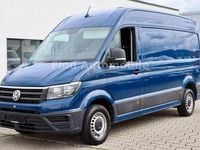 Gebraucht VW Crafter 140 PS (102 kW) 2021 Blau Van