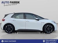 Gebraucht VW ID.3 Pro Performance 150 kW (204 PS) 2020 Weiß Kleinwagen