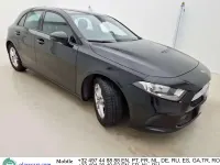 Gebraucht Mercedes A180 116 PS (85 kW) 2020 Schwarz Limousine