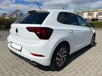 gebraucht VW Polo 1.0 59kW Life LED Sizheizung App Connect
