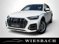 Gebraucht Audi Q5 299 PS (219 kW) 2023 Weiß SUV