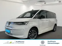 Gebraucht VW Multivan Energetic 218 PS (160 kW) 2023 Weiß Van / Kleinbus