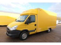 Gebraucht Iveco Daily 106 PS (77 kW) 2012 Gelb (metallic) Van