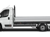 Neu Opel Movano 179 PS (131 kW) 2026 Cassablanca weiß Van