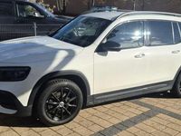 Gebraucht Mercedes GLB200 AMG line 150 PS (110 kW) 2021 Weiß SUV