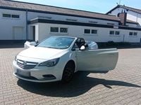 Gebraucht Opel Cascada 170 PS (125 kW) 2018 Weiß Cabrio