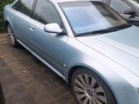 Gebraucht Audi A8 2003 Limousine