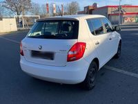 gebraucht Skoda Fabia 1.2 2013